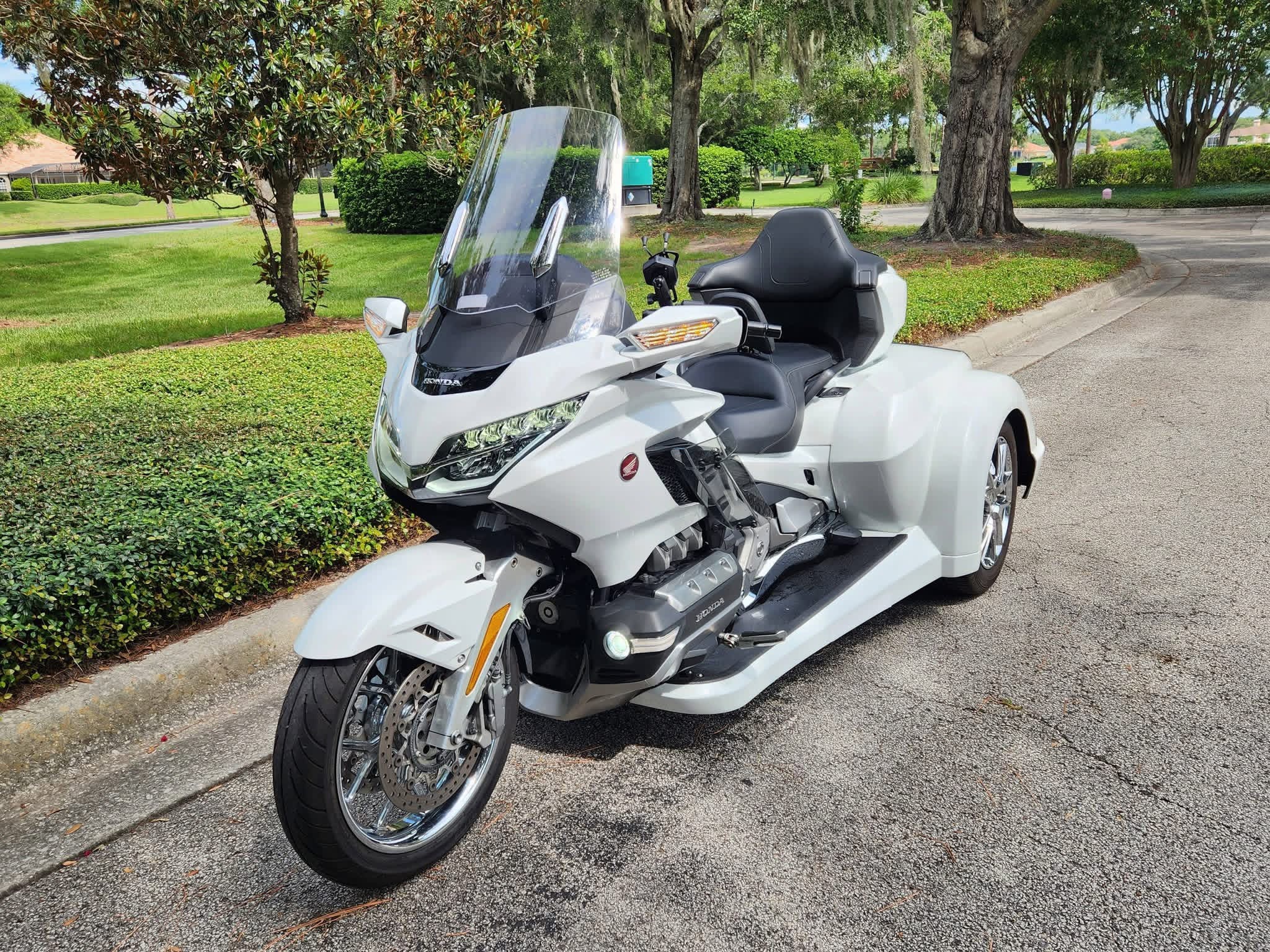 2018 Honda Goldwing - photo 1
