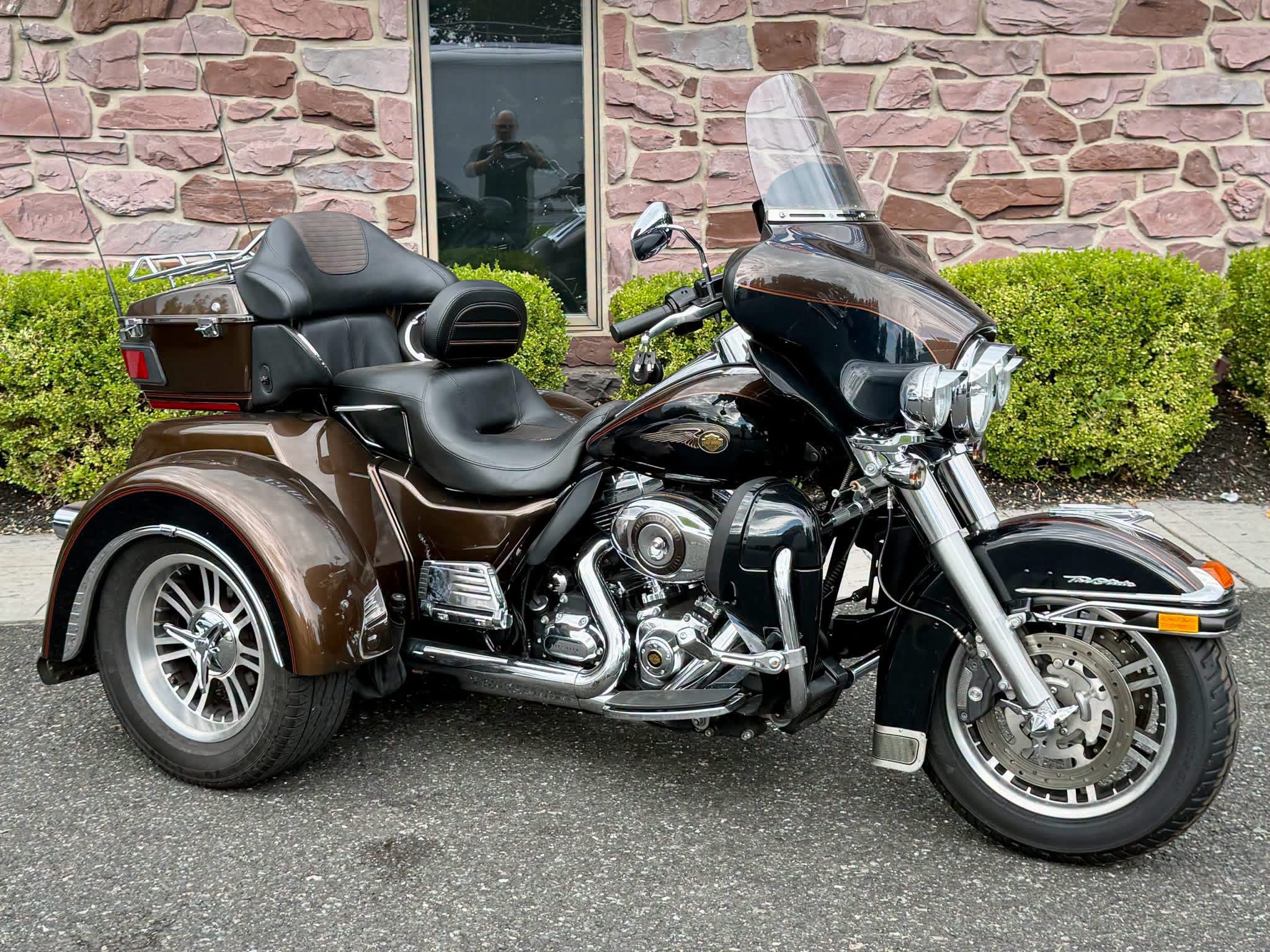2013 Harley Davidson Trike Tri Glide Ultra Classic FLHTCUTG - photo 1