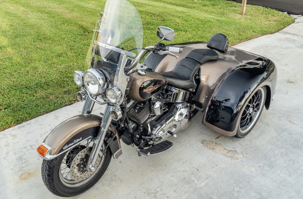2005 Harley Davidson Ultra Classic trike - photo 1