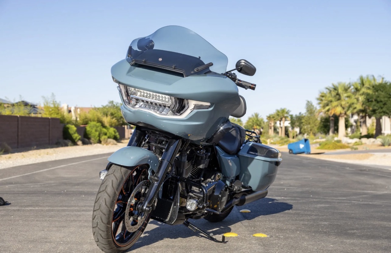 2024 Harley Davidson Roadglide - photo 1
